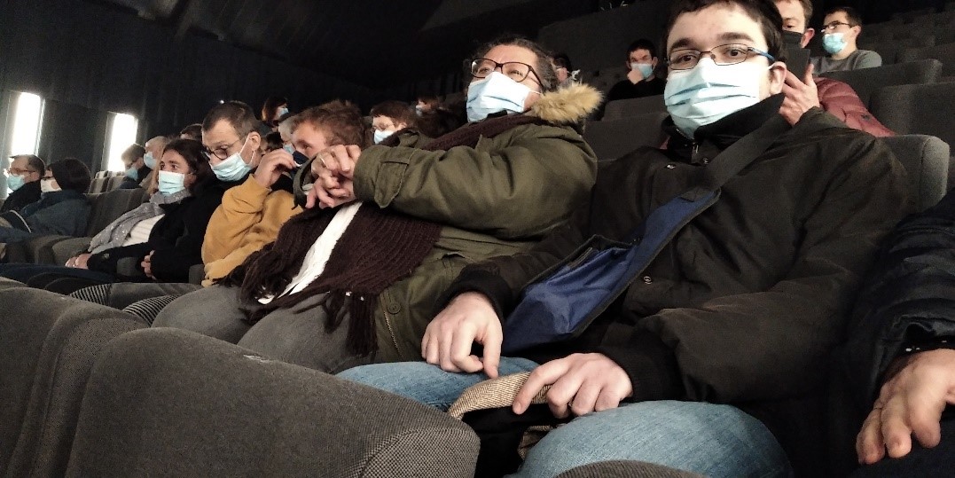 avant première documentaire