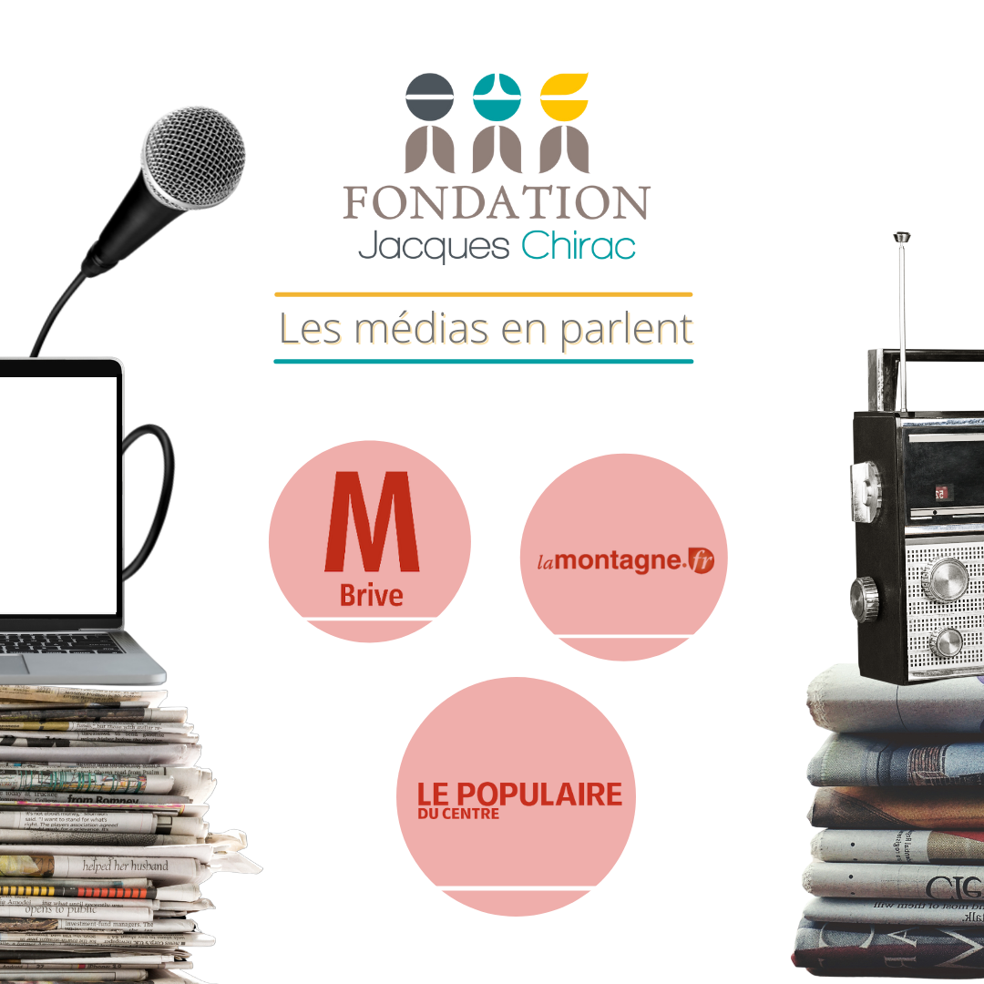 Fondation Jacques Chirac handicap correze